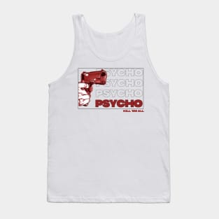 psycho Tank Top